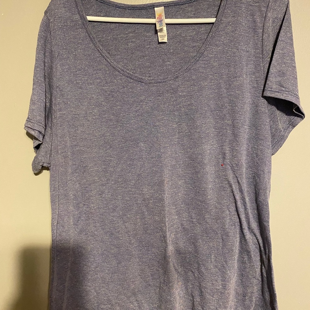 Llr 2x classic tee, gently worn